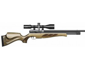 AIR ARMS S510 TC CARBINE HUNTER GREEN 22