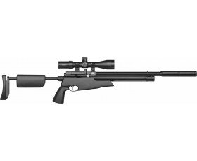 AIR ARMS S510 XS TDR TACTICAL 22