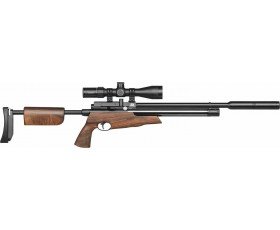 AIR ARMS S510 XS TDR WALNUT 22