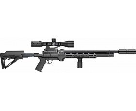 AIR ARMS S510TACTICAL HP 22