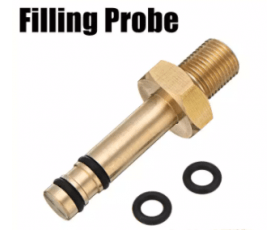 BSA HIGH FILL ADAPTOR