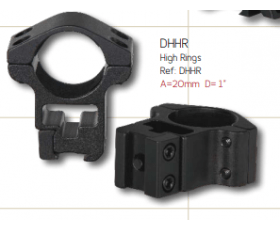 BSA SCOPE MOUNT VBDHHR
