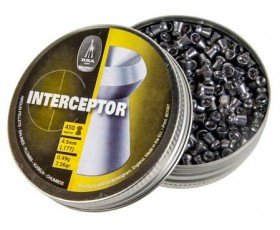 BSA PELLETS 177 INTERCEPTOR