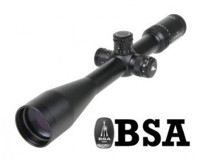 BSA SCOPE GENESYS GV24X50SFIR