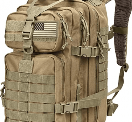 Back Pack Military