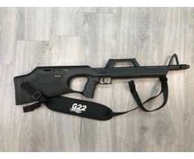 C. WALTHER RIFLE SLING G22