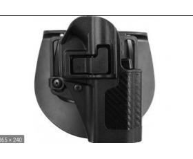 CF Multi function belt loop CF Fnsh Black