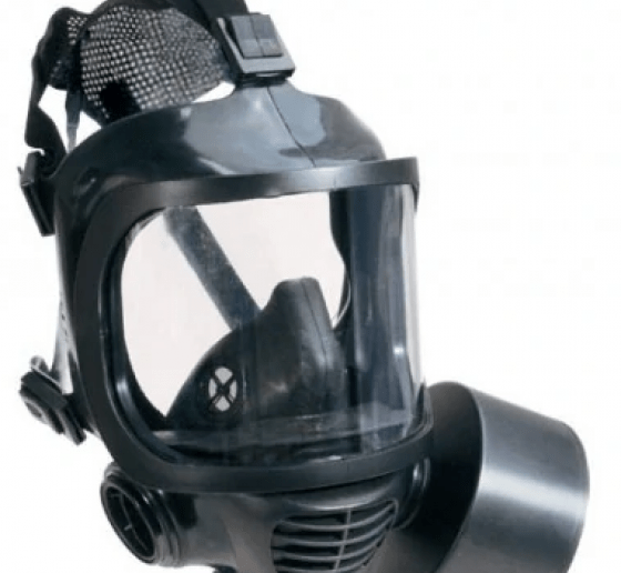 CM-6 Protective Mask