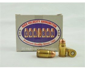 CORBON AMMO 32 NAA 60GR