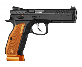 CZ SHADOW 2 ORANGE OR