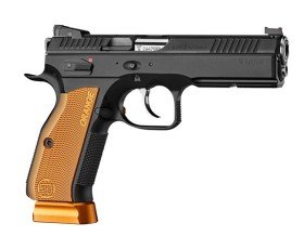 CZ SHADOW 2 ORANGE