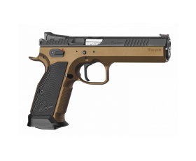 CZ TS 2 DEEP BRONZE