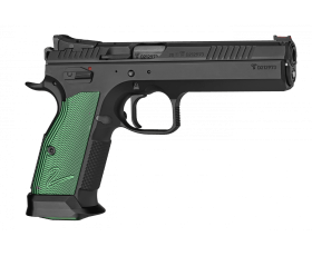 CZ TS 2 RACING GREEN