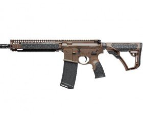 DANIEL DEFENSE DDM4 MK18 DD MILSPEC+ BROWN 10.3″