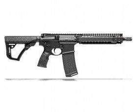 DANIEL DEFENSE DDM4 MK18 SBR BLACK 10.3