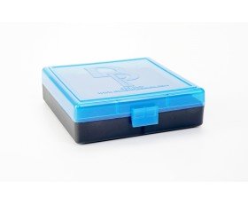 DILLON PRECISION 9MM 100 RD AMMO BOX #80033