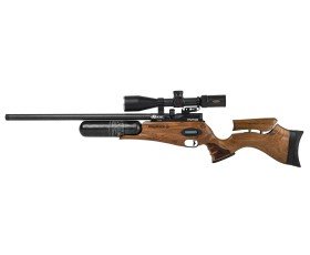 DAYSTATE RED WOLF HP WALNUT