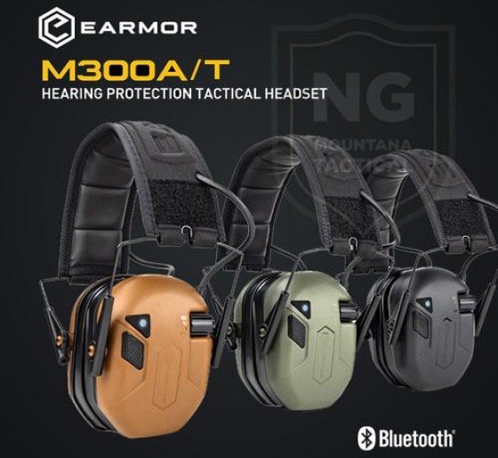 EARMOR M300T