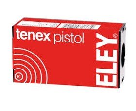 ELEY AMMO TENEX PISTOL