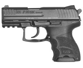 H&K P30SK 9 V3 SUBCOMPACT DA/SA