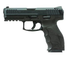 H&K VP40