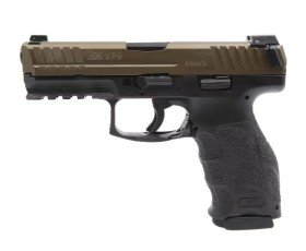 H&K VP9 BRONZE