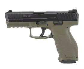 H&K VP9 FDE