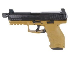 H&K VP9 TACTICAL FDE