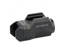 INFORCE WILD 1 INTEGRATED LED WEAPON LIGHT, BLACK