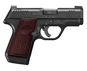 KIMBER EVO SP SELECT (BLACK)