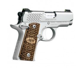 KIMBER MICRO 380 RAPTOR STAINLESS (NS)