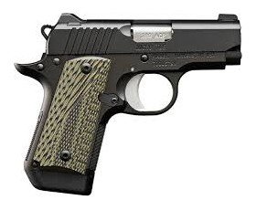 KIMBER MICRO 380 TLE (NS)