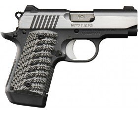 KIMBER MICRO 9 ECLIPSE (NS)