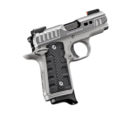 KIMBER MICRO 9 RAPIDE (BLACK ICE)