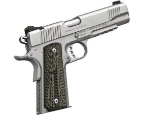 KIMBER STAINLESS TLE/RL II