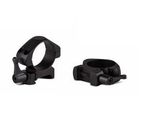 KONUS STEEL RINGS QR” D.30MM HIGH VERSI