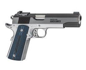 LES BAER AMERICAN HANDGUNNER Special Edition 1911