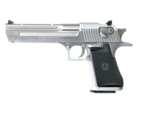 MRI DESERT EAGLE MK19 BRUSHED CHROME