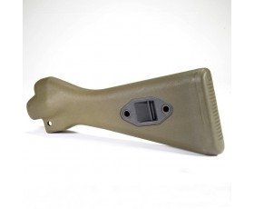 POF MP5A2 BUTTSTOCK GRN