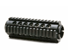 ProMag AR-15 Carbine Polymer Quad Rail Hand Guard – Black Polymer