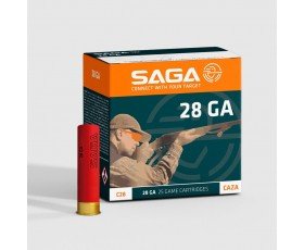 SAGA 28GAUGE 21GRS #6-9