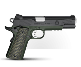 SPRINGFIELD 1911 LOADED MC OPERATOR