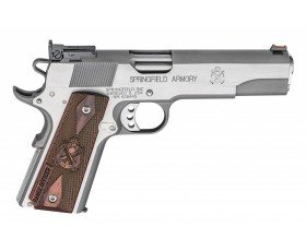 SPRINGFIELD 1911 RANGE OFFICER TARGET STAINLESS