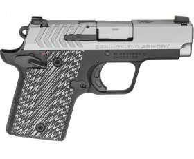 SPRINGFIELD 911 STAINLESS VG