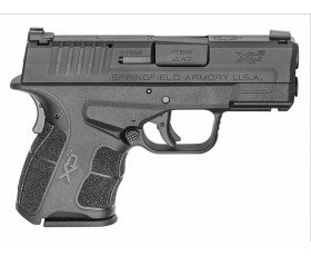 SPRINGFIELD XDS MOD.2 45 3.3 NS BLACK