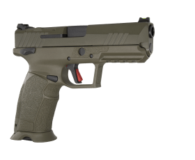 TISAS GEN 3 DUTY (OLIVE GREEN)