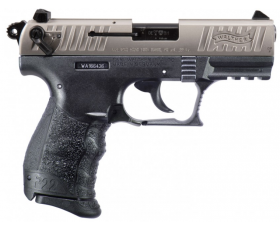 WALTHER P22Q Nickel