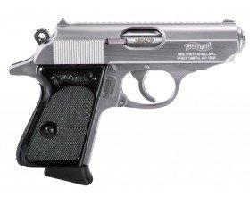 WALTHER PPK/s STAINLESS