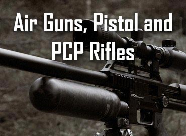 View Airguns
