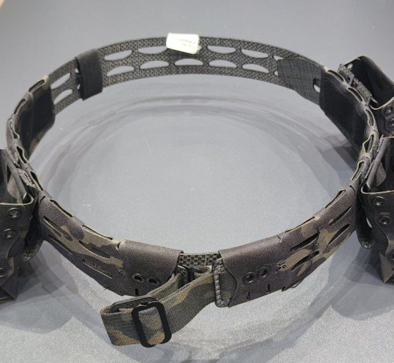 VALHALLA WARBELT CARBON FIBER